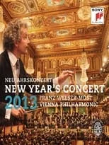 Poster de Neujahrskonzert der Wiener Philharmoniker 2013