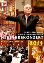 Poster de Neujahrskonzert der Wiener Philharmoniker 2014