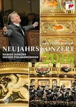 Mariss Jansons es Conductor en Neujahrskonzert der Wiener Philharmoniker 2016