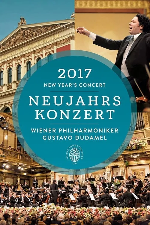 Wiener Philharmoniker interpreta a  en Neujahrskonzert der Wiener Philharmoniker 2017