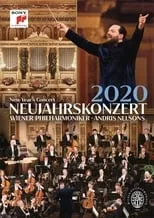 Portada de Neujahrskonzert der Wiener Philharmoniker 2020