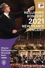 Poster de Neujahrskonzert der Wiener Philharmoniker 2021