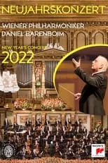 Póster de la película Neujahrskonzert der Wiener Philharmoniker 2022