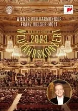 Poster de Neujahrskonzert der Wiener Philharmoniker 2023