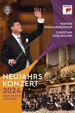 Póster de la película Neujahrskonzert der Wiener Philharmoniker 2024