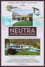 Poster de la película Neutra: Survival Through Design - Películas hoy en TV