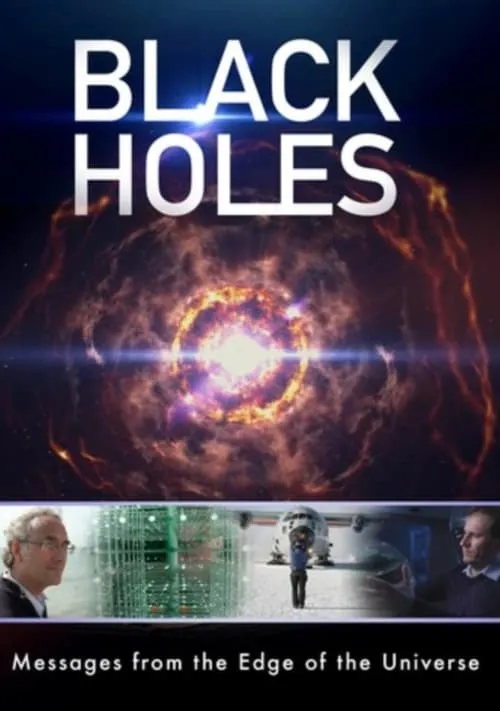 Póster de la película Neutrinos: Boten vom Rand des Universums