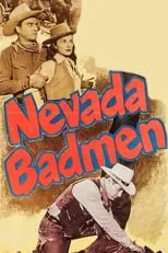 Bill Kennedy interpreta a Jensen - Banker en Nevada Badmen