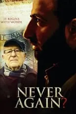 Alan Dershowitz interpreta a  en Never Again?