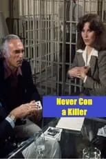 Cliff Norton en la película Never Con a Killer