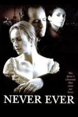 Jane March interpreta a Amanda Trevane Murray en Never Ever