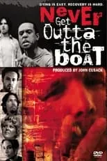 Darren E. Burrows en la película Never Get Outta The Boat