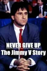 Paul Sincoff es Jim, Age 16 en Never Give Up: The Jimmy V Story