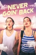 Póster de la película Never Goin' Back