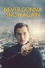 Poster de Never gonna snow again