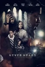 Dijon Talton interpreta a Diggy en Never Heard