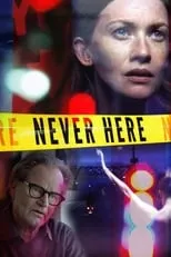 Poster de la película Never Here - Películas hoy en TV