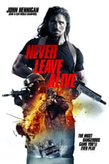 Jenilee Reyes interpreta a Cassidy en Never Leave Alive