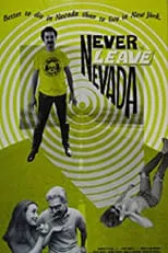 Doris Hargrave interpreta a Mypathia / Cynthia en Never Leave Nevada