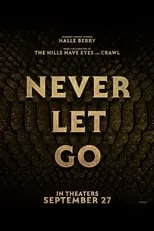 William Catlett interpreta a Father en Never Let Go