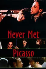 David Levine interpreta a Jack en Never Met Picasso