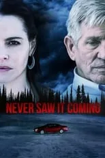 Poster de Never Saw It Coming