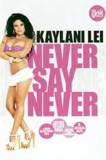 Póster de la película Never Say Never