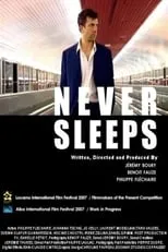 Jo Kelly interpreta a  en Never Sleeps