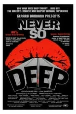 Anna Turner interpreta a Girl in Massage Parlor en Never So Deep