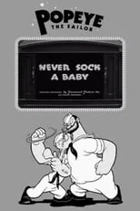 Póster de la película Never Sock a Baby