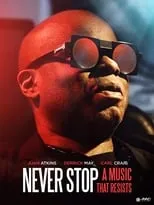 Derrick May es Himself en Never Stop: A Music That Resists