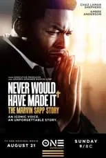 Josue Louis-Charles es JC en Never Would Have Made It: The Marvin Sapp Story