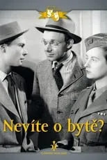 Póster de la película Nevíte o bytě?