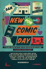 Taylor Rabow es Jake Sinclair en New Comic Day