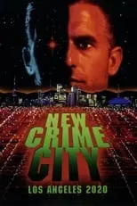 Ric Stoneback interpreta a Brother Oswald en New Crime City: Los Angeles 2020