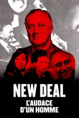 Portada de New Deal, l'audace d'un homme