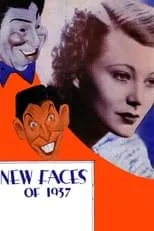 Harry Parke interpreta a Parky en New Faces of 1937