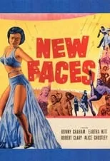 Polly Ward en la película New Faces