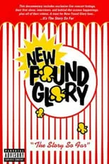 Jordan Pundik interpreta a Himself en New Found Glory: The Story So Far