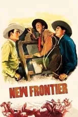 Jennifer Jones interpreta a Celia Braddock (as Phylis Isley) en New Frontier