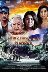 Poster de la película New Generation Heroes - Películas hoy en TV