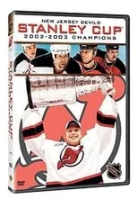 Martin Brodeur interpreta a  en New Jersey Devils Stanley Cup 2002-2003 Champions