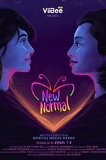 Srikanth Mohan es Rony en New Normal