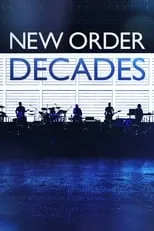 Ian Curtis interpreta a Self (archive footage) en New Order: Decades