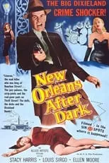 Póster de la película New Orleans After Dark