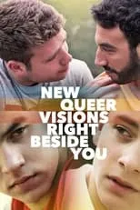 Mouad Ben-Chaib interpreta a Tarik en New Queer Visions: Right Beside You