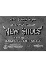 Patty Andrews es Herself - The Andrews Sisters en New Shoes