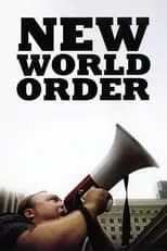 Endel Pärn en la película New World Order