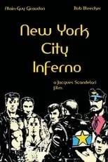 Greg Christopher es  en New York City Inferno