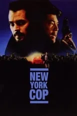 Jacques Ferrière en la película New York Cop